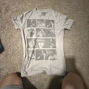 Gray Graphic T-Shirt